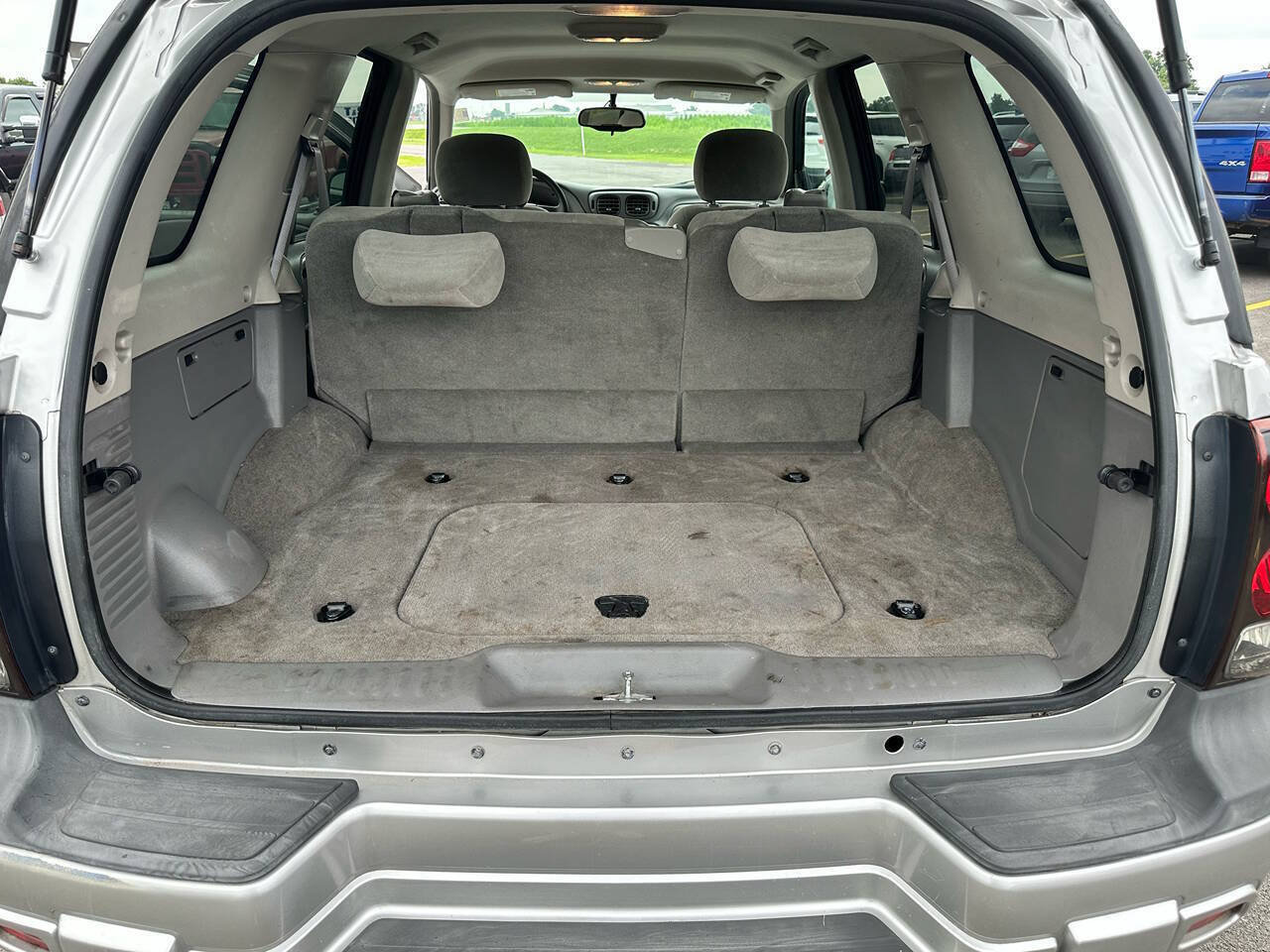 Used 2006 Chevrolet TrailBlazer LS w/ LS Preferred Equipment Group AWD/4WD image 16