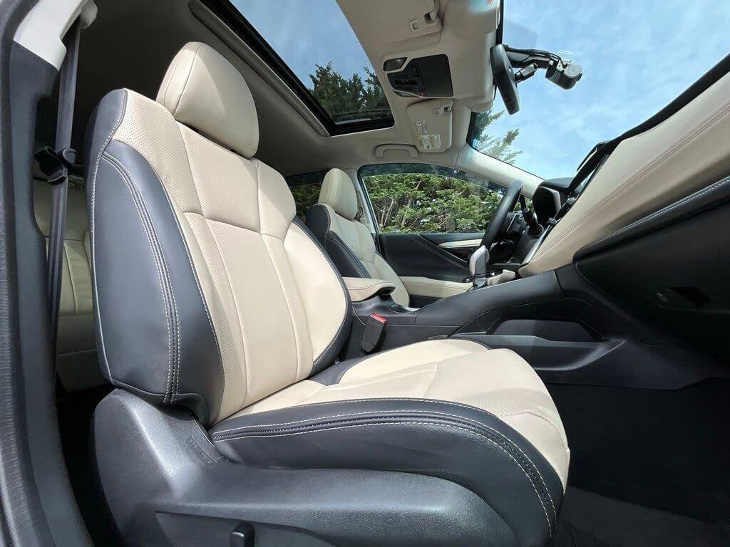 Certified 2022 Subaru Outback Limited image 13