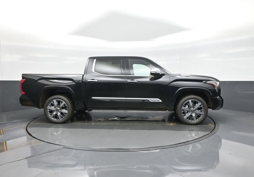 New 2026 Toyota Tundra Capstone image 8