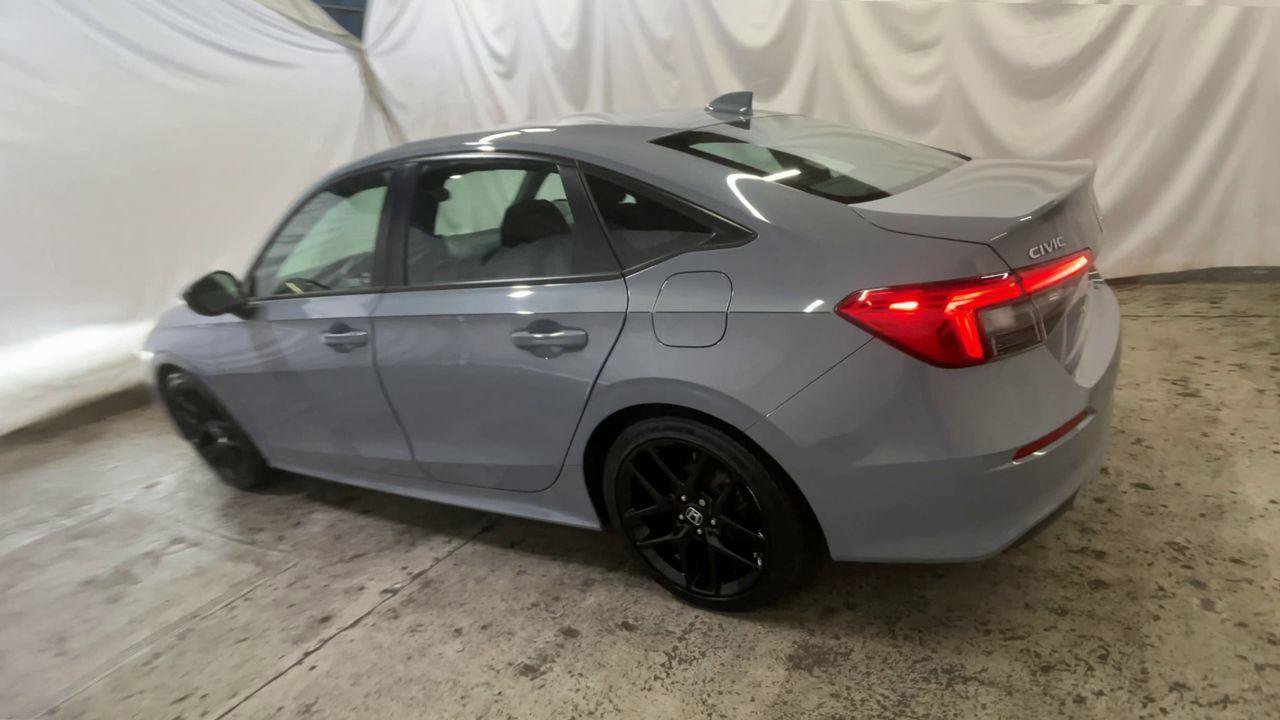 Certified 2024 Honda Civic Sport image 6