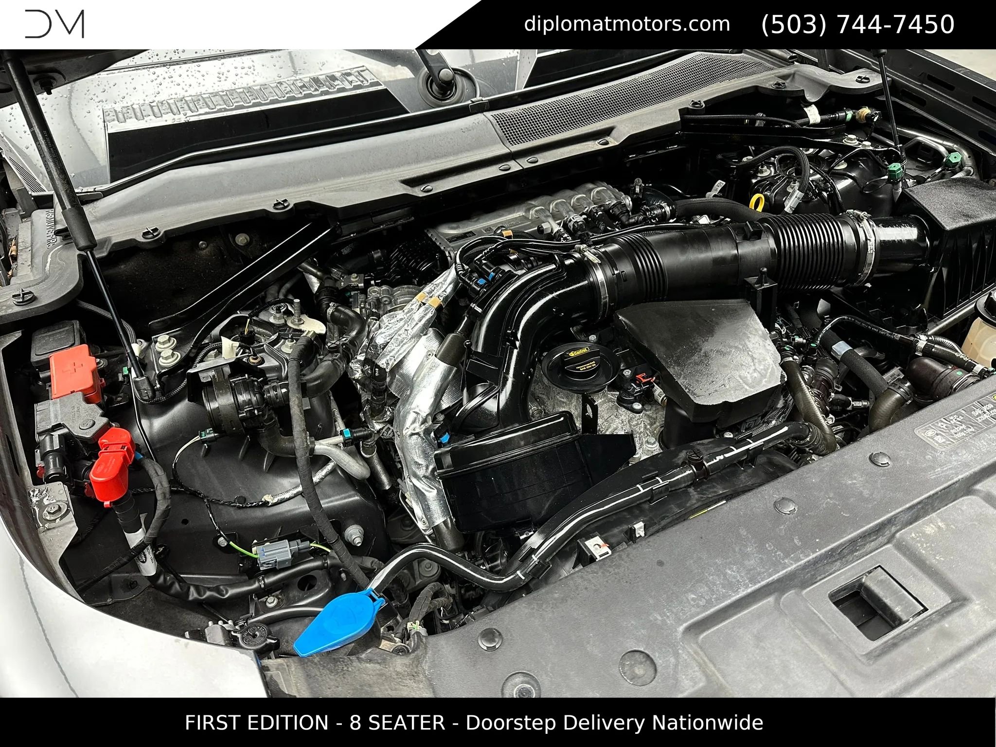 Used 2023 Land Rover Defender 130 First Edition AWD/4WD image 48