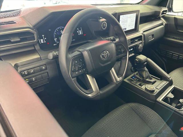 Certified 2026 Toyota 4Runner SR5 RWD image 12