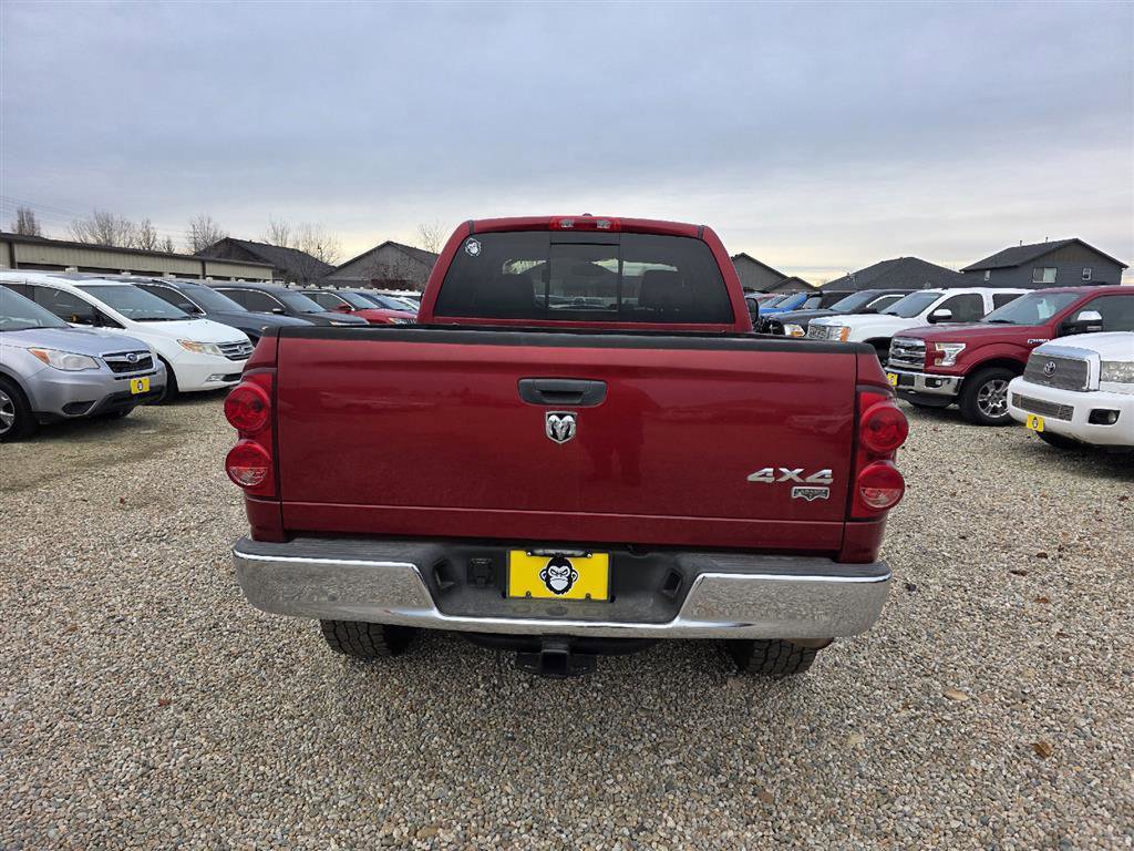 Used 2009 Dodge Ram 2500 Truck Laramie image 7