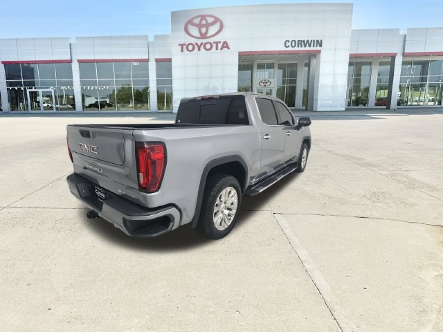 Used 2025 GMC Sierra 1500 Denali AWD/4WD image 7