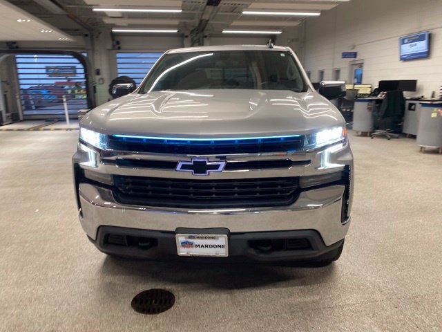 Certified 2019 Chevrolet Silverado 1500 LT w/ Texas Edition AWD/4WD image 2
