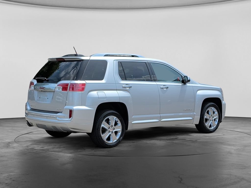 Used 2017 GMC Terrain Denali AWD/4WD image 7