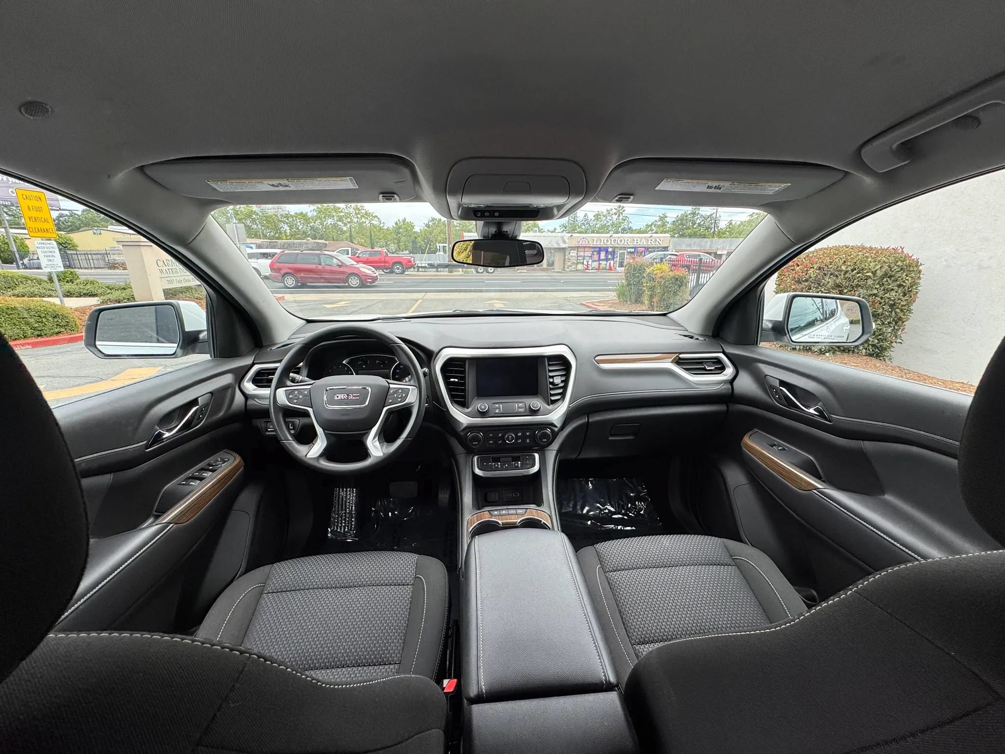 Used 2022 GMC Acadia SLE FWD image 20