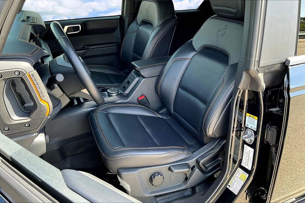 Used 2024 Ford Bronco Badlands image 23