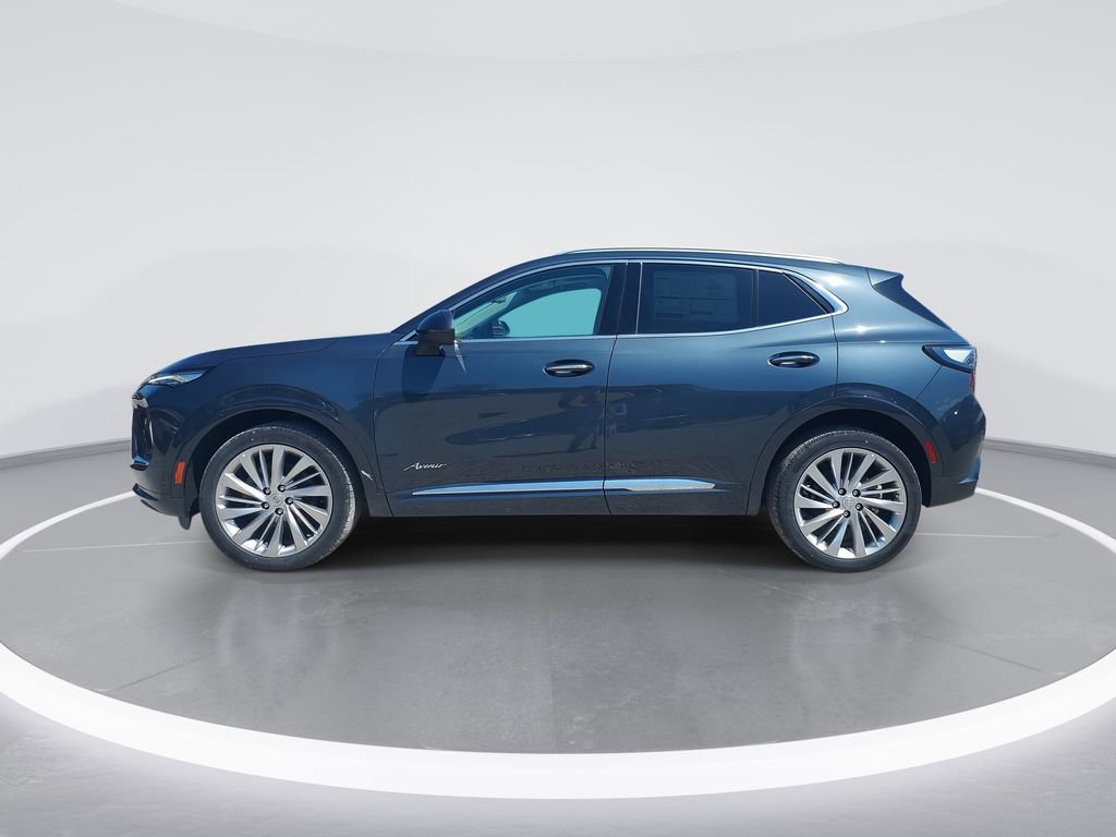 New 2026 Buick Envision Avenir AWD/4WD image 5