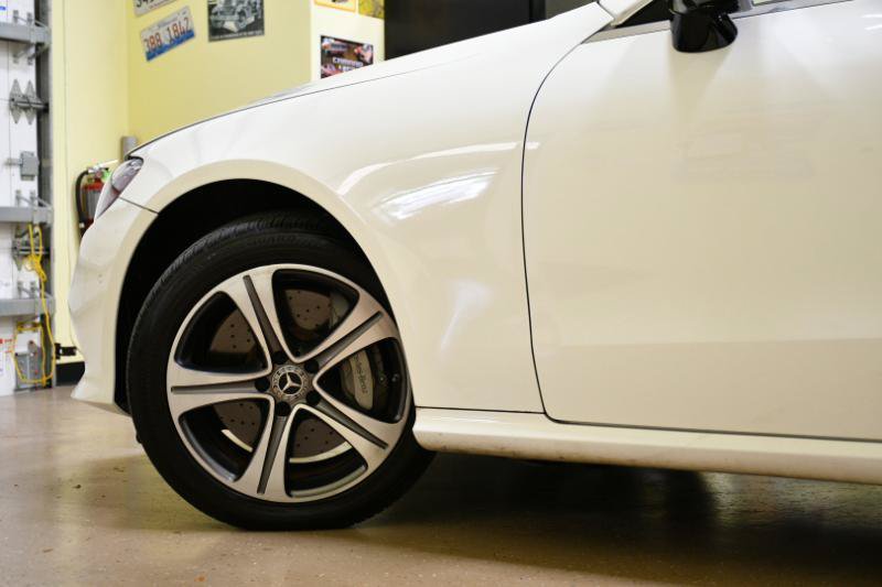 Used 2019 Mercedes-Benz E 450 4MATIC Cabriolet image 11
