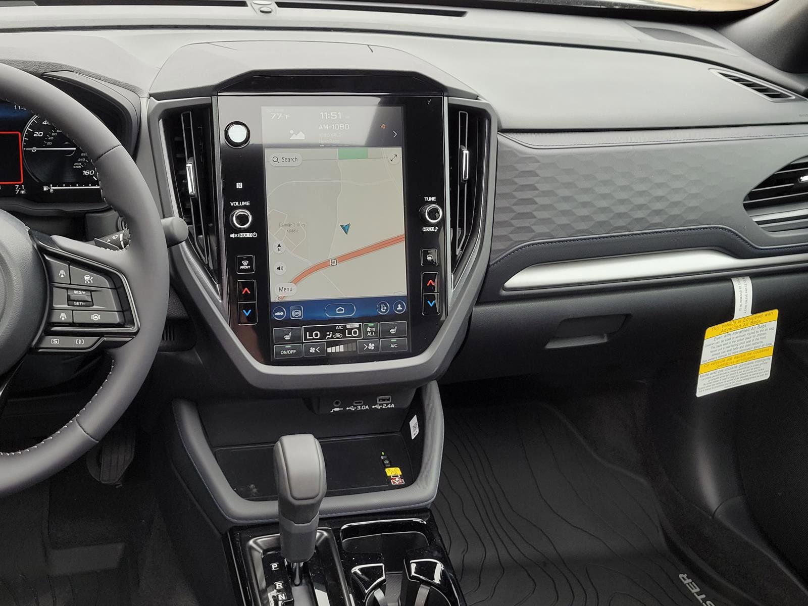 New 2026 Subaru Forester Premium AWD/4WD image 11