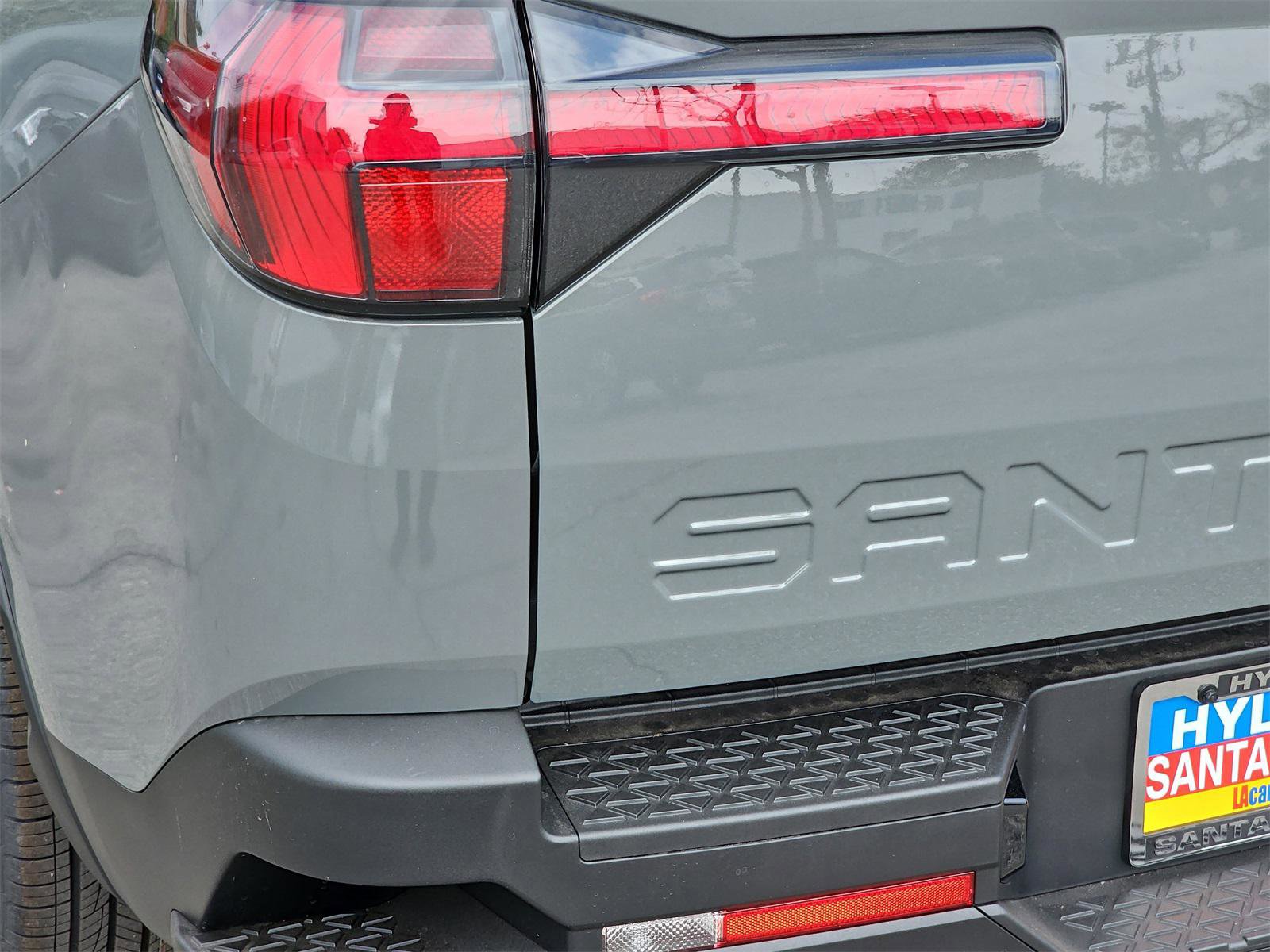 New 2026 Hyundai Santa Cruz SEL image 34
