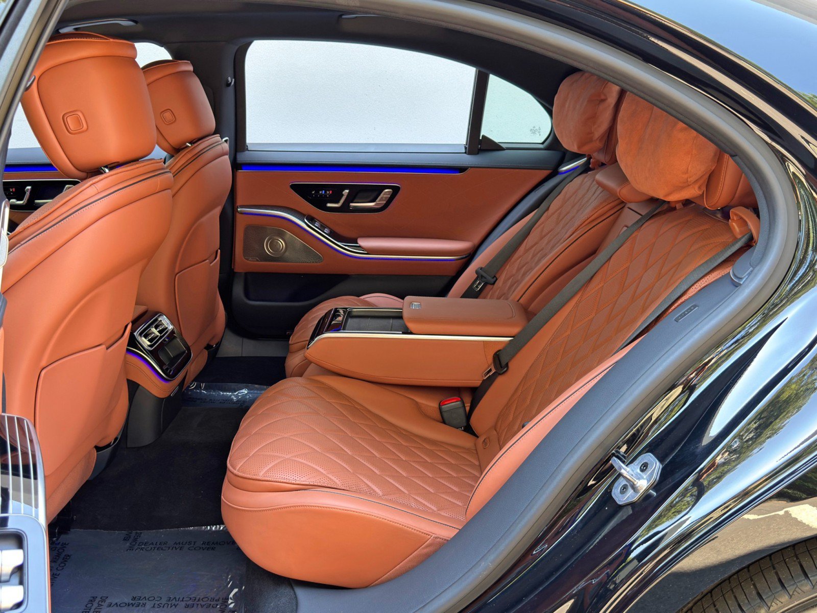 Used 2024 Mercedes-Benz S 580e 4MATIC Sedan image 47