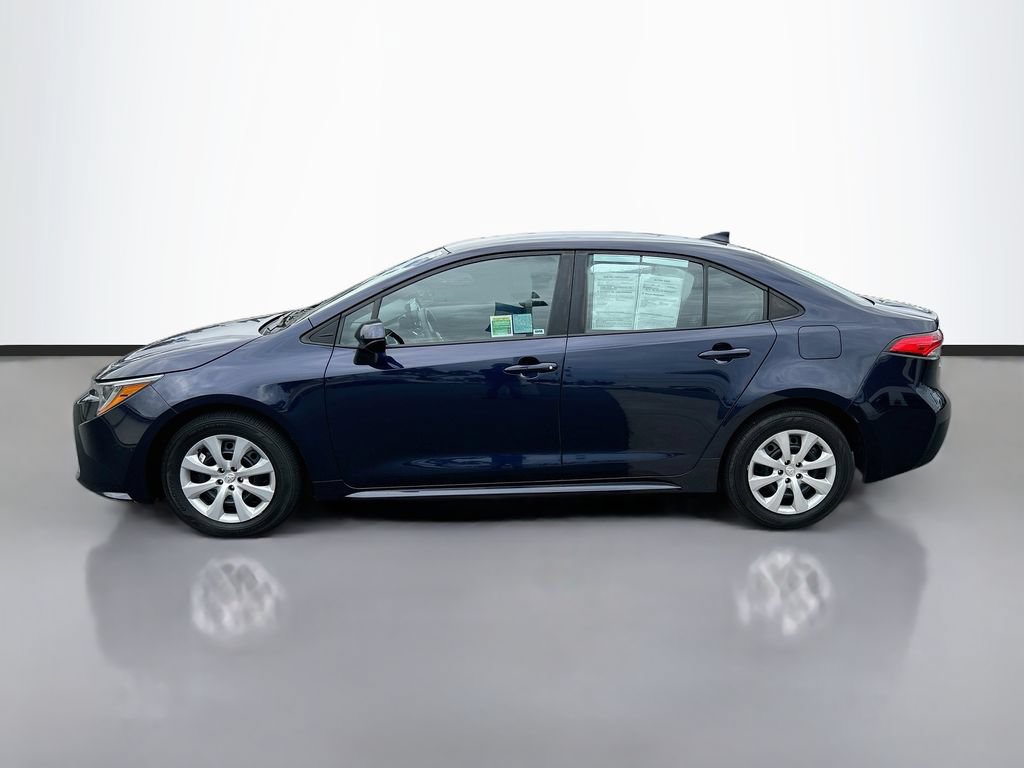 Used 2022 Toyota Corolla LE FWD image 8