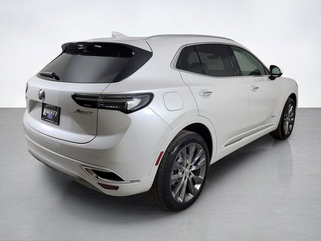 Used 2023 Buick Envision Avenir image 3