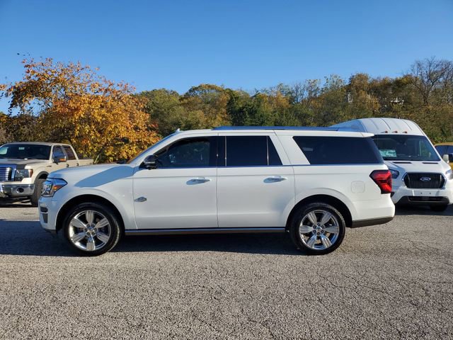 Used 2023 Ford Expedition Max King Ranch image 8