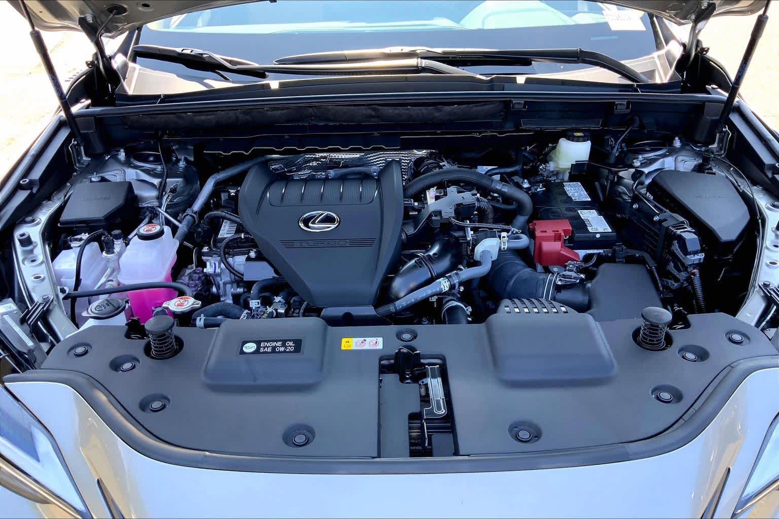 Certified 2026 Lexus NX 350 AWD w/ Accessory Package (2T) image 32