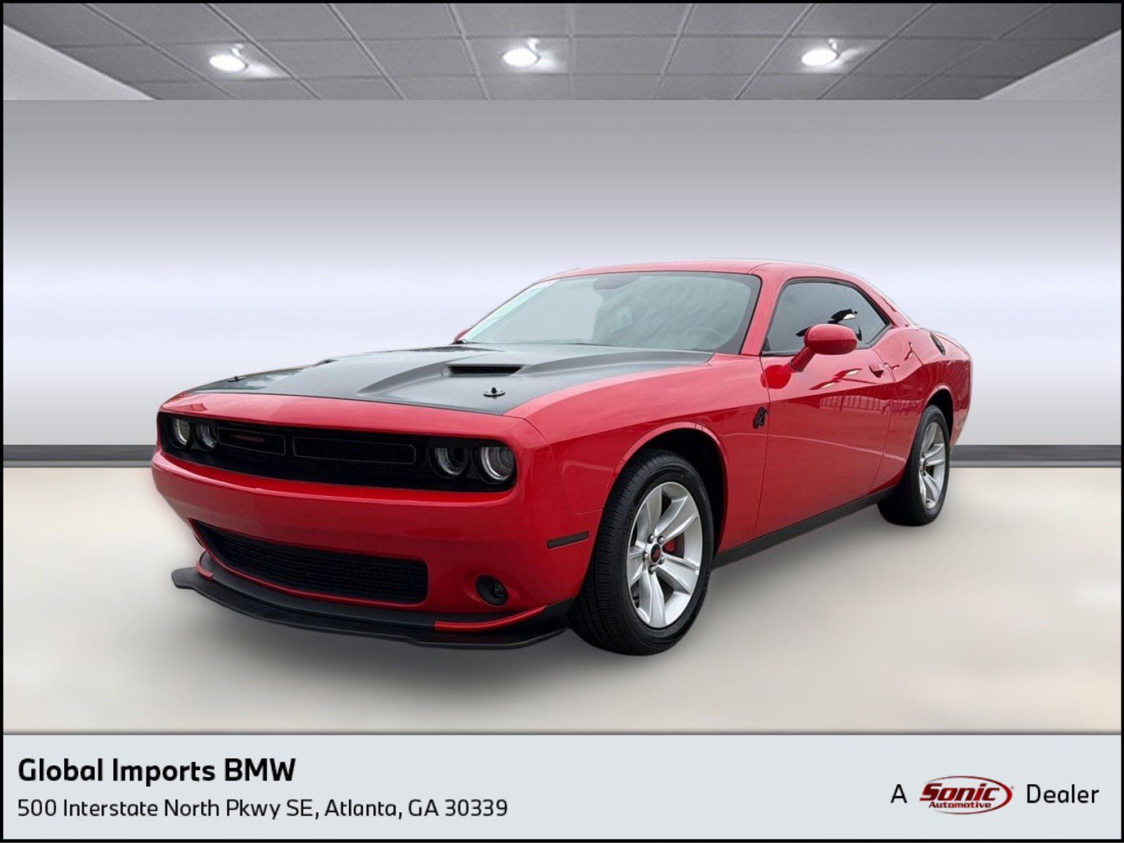 Used 2023 Dodge Challenger SXT