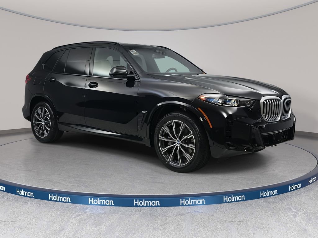 New 2026 BMW X5 xDrive40i w/ M Sport Package image 3