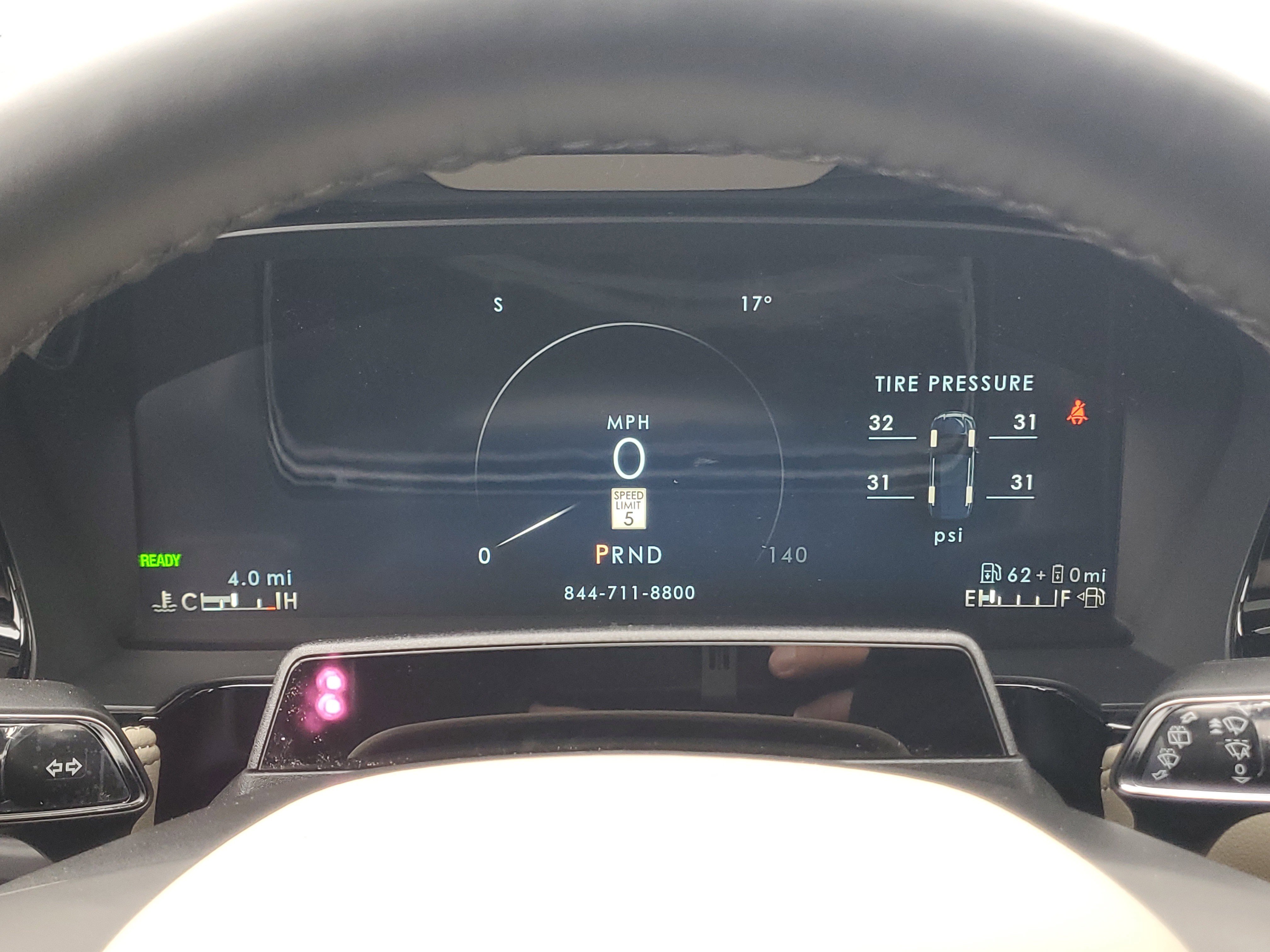 New 2026 Lincoln Corsair Grand Touring image 19