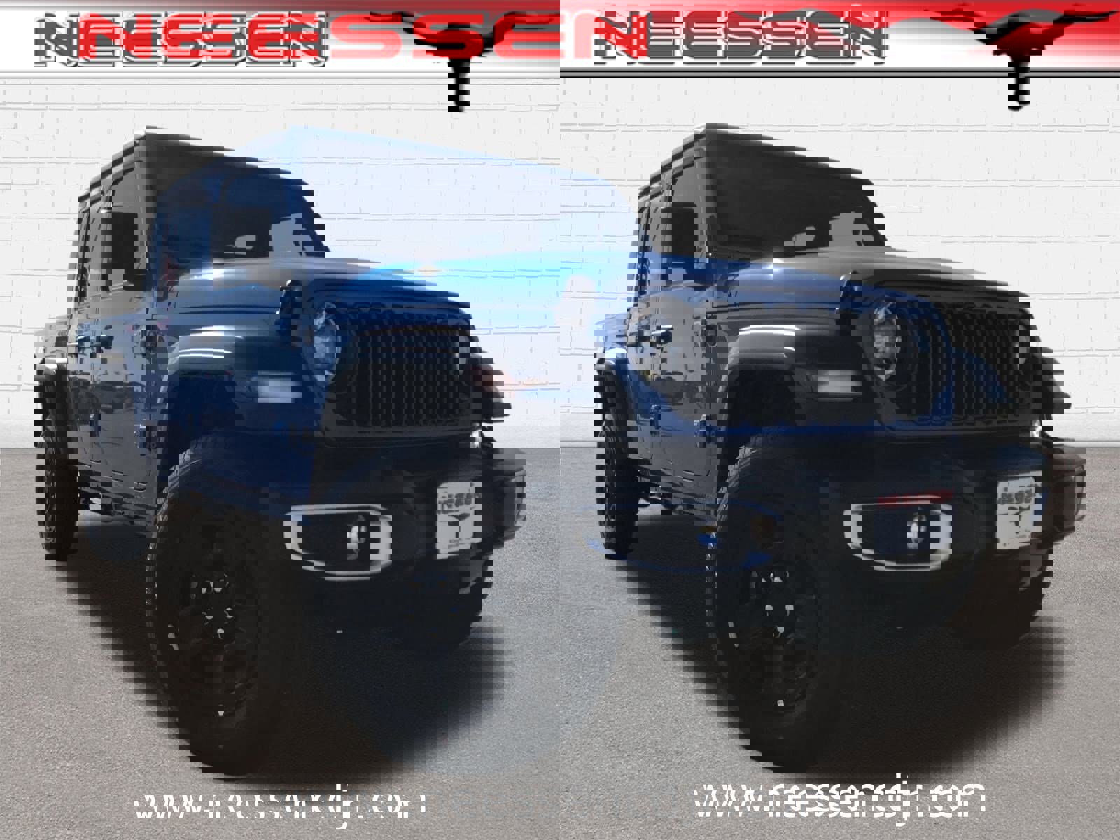 New 2025 Jeep Gladiator Sport