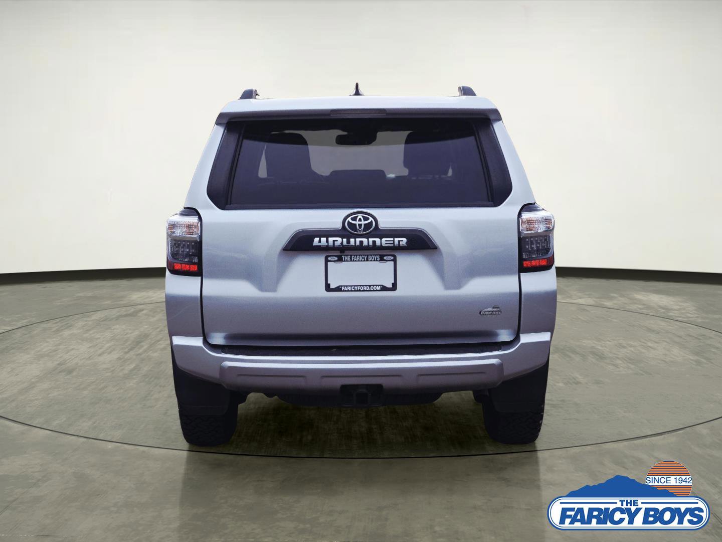 Used 2021 Toyota 4Runner TRD Off-Road Premium AWD/4WD image 4