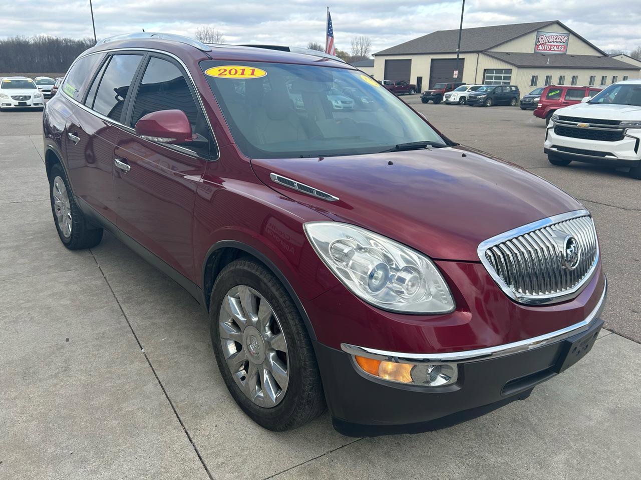 Used 2011 Buick Enclave CXL w/ Trailering Provision Package image 3