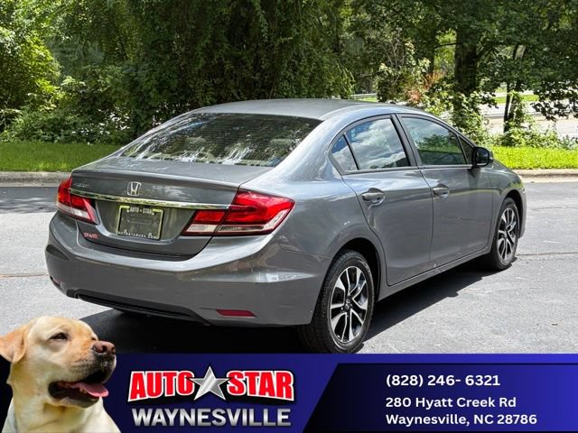 Used 2013 Honda Civic EX-L image 5