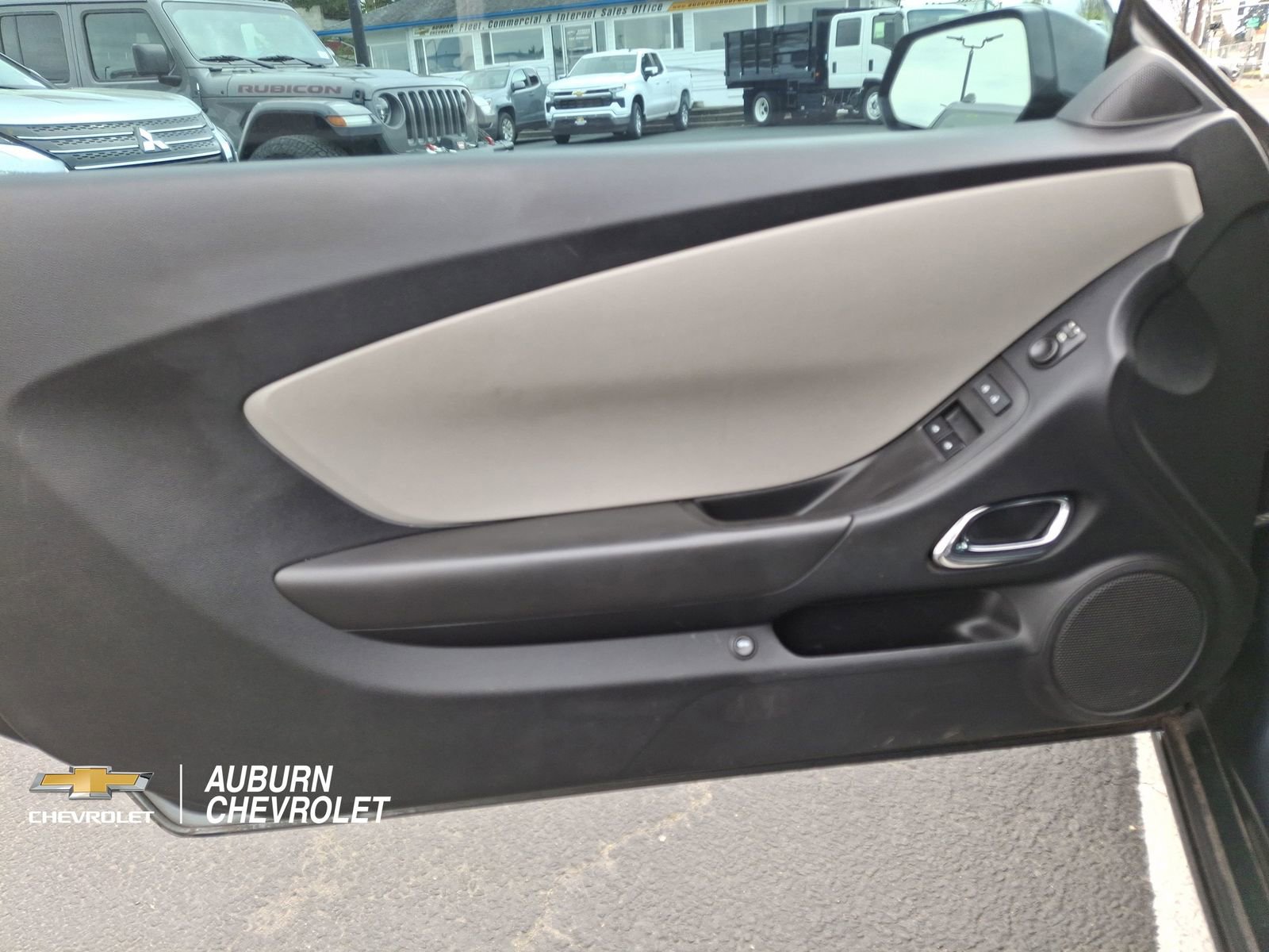 Used 2015 Chevrolet Camaro LS image 14