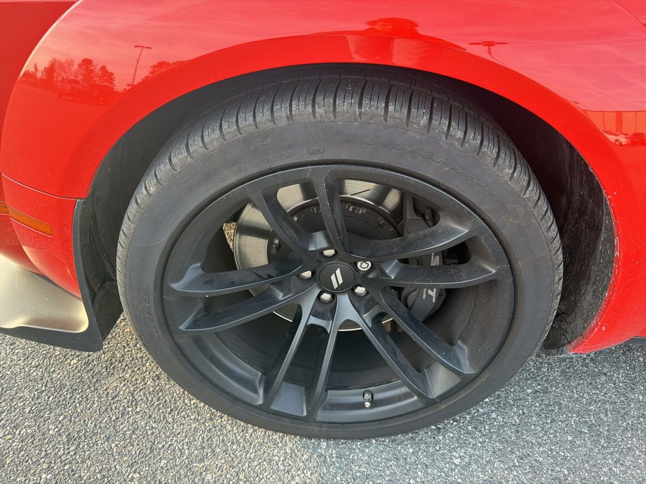 Used 2021 Dodge Challenger R/T Scat Pack image 11