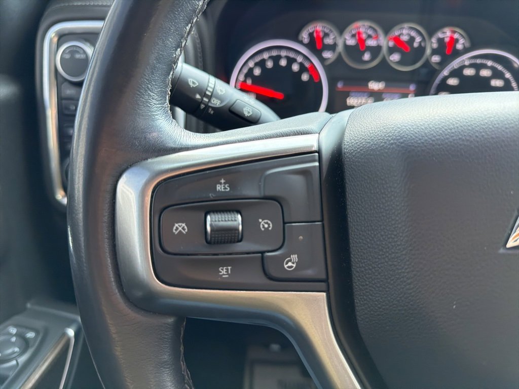 Used 2021 Chevrolet Silverado 1500 RST image 25