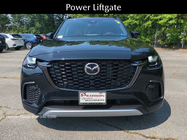 Certified 2025 MAZDA CX-70 Plug-In Hybrid w/ Premium Plus AWD/4WD image 10