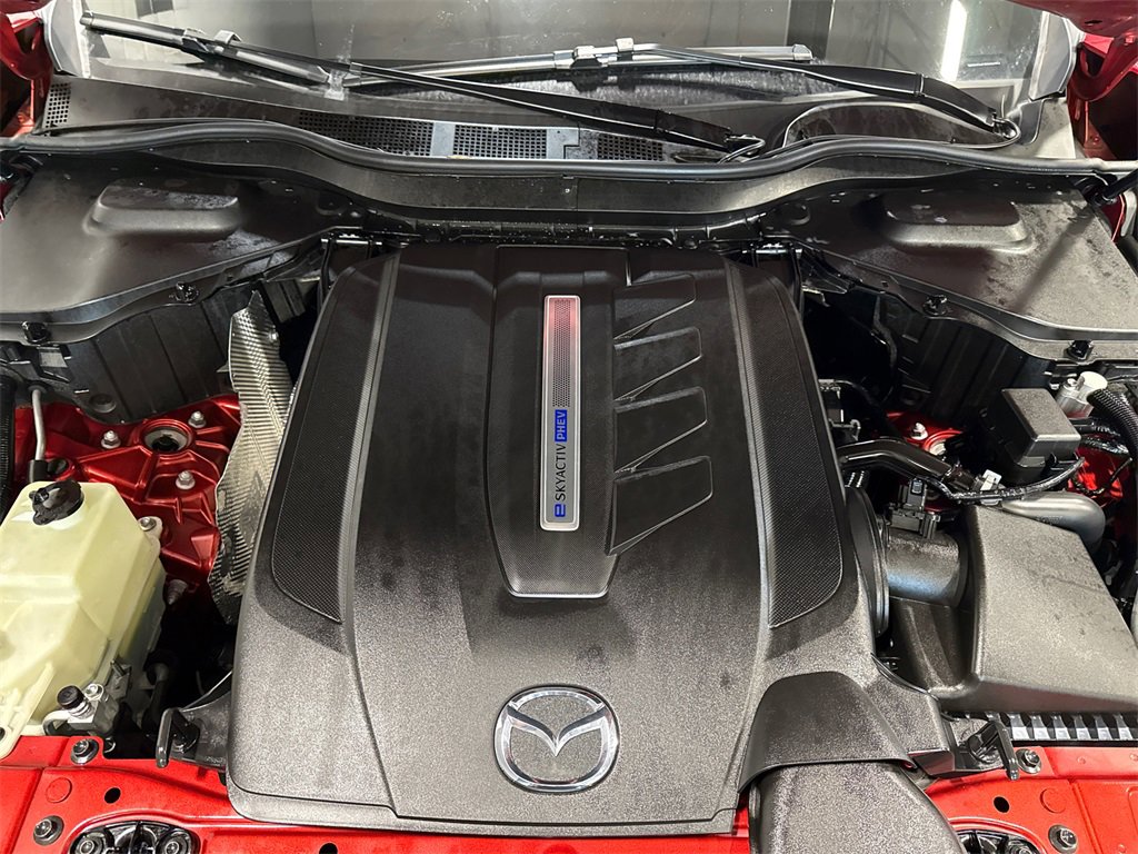 Certified 2024 MAZDA CX-90 Plug-In Hybrid w/ Premium Pkg image 20