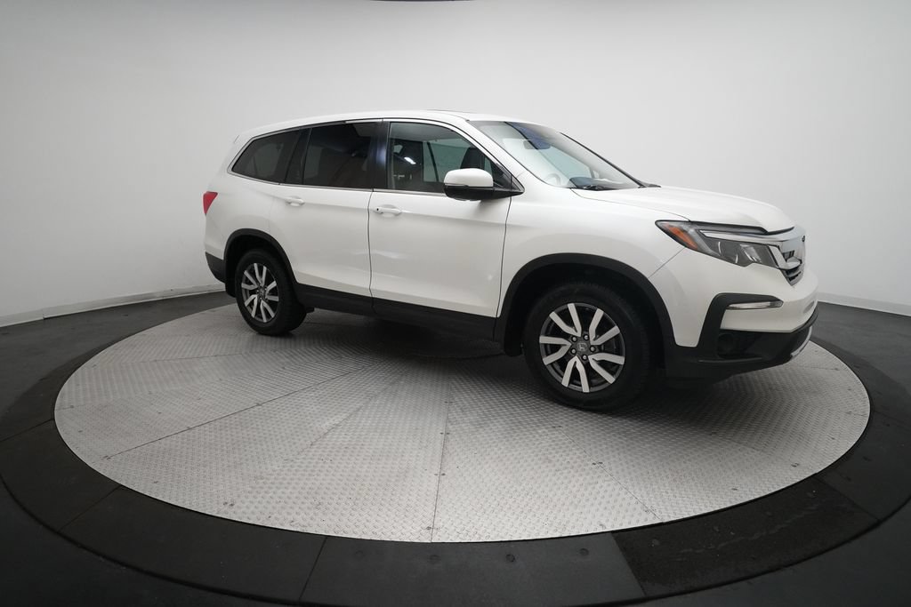 Used 2022 Honda Pilot EX-L image 33