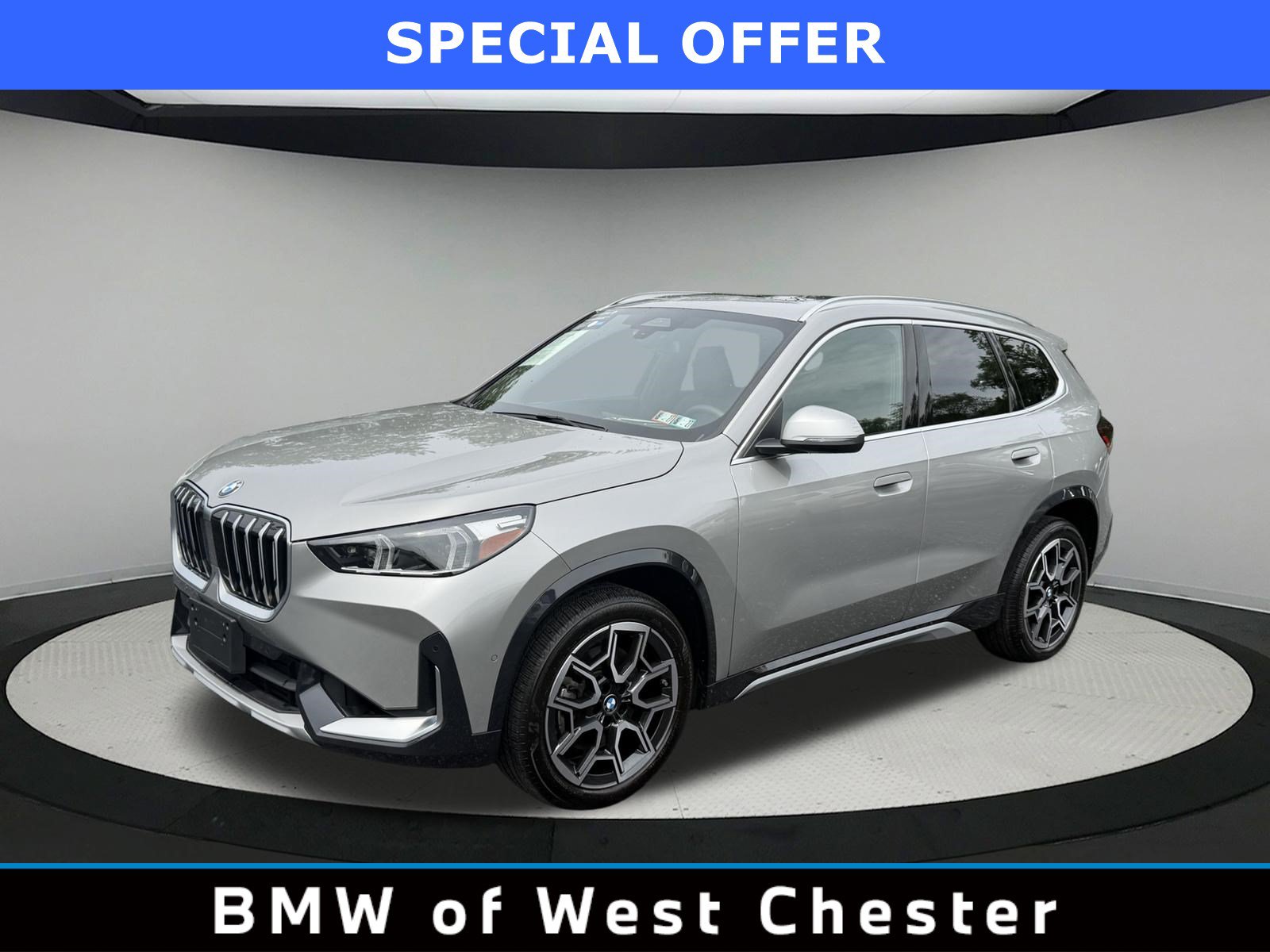 Certified 2025 BMW X1 xDrive28i w/ Convenience Package