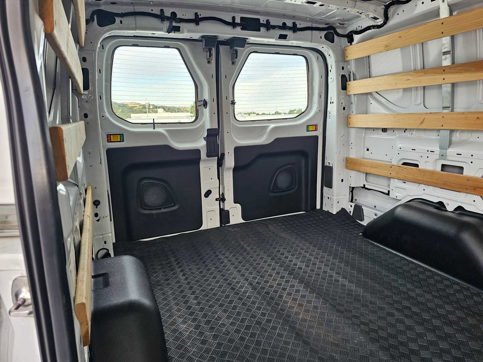 Used 2024 Ford Transit 250 Low Roof w/ Exterior Upgrade Package image 13