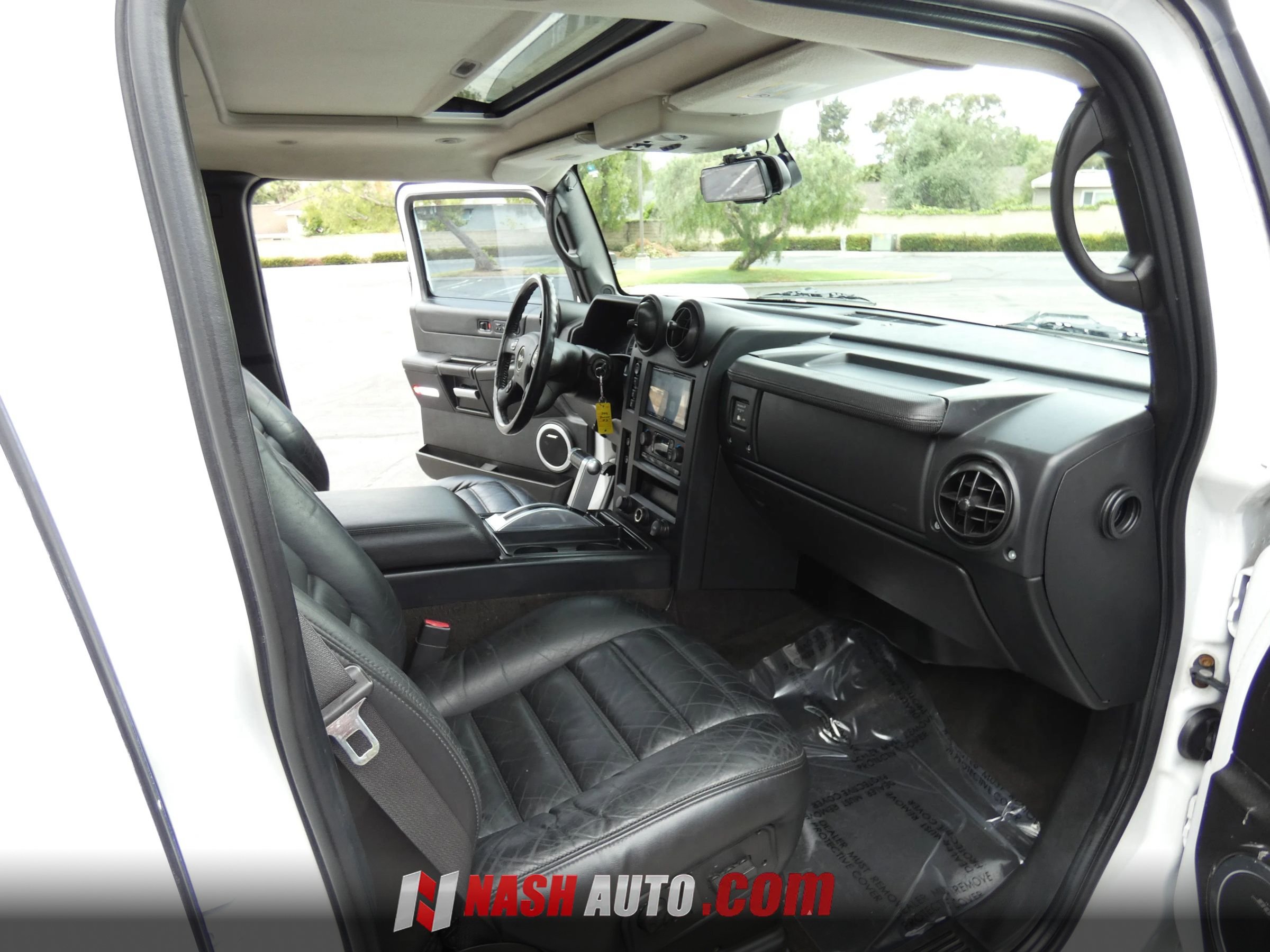 Used 2006 HUMMER H2 AWD/4WD image 25