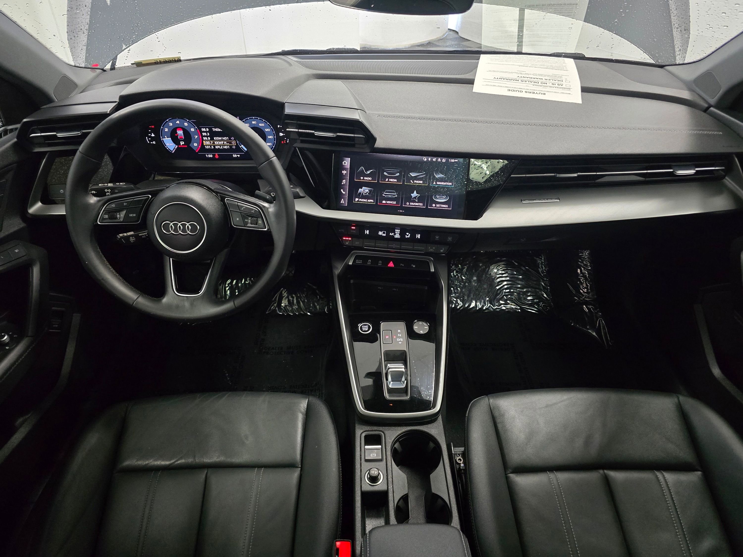 Used 2023 Audi A3 2.0T Premium image 17