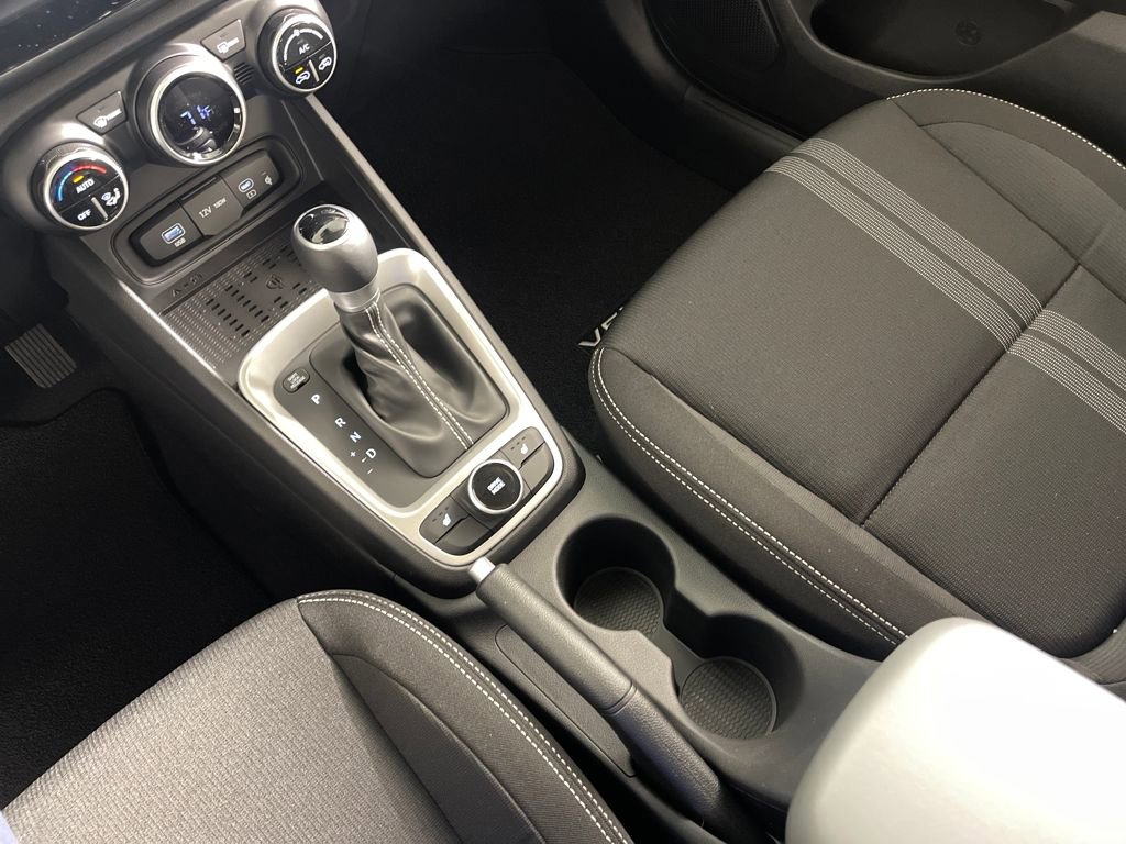 New 2026 Hyundai Venue SEL FWD image 24