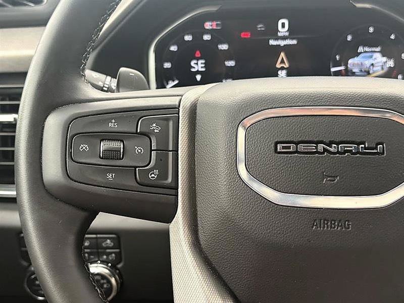 Used 2025 GMC Sierra 1500 Denali w/ Denali Reserve Package AWD/4WD image 20