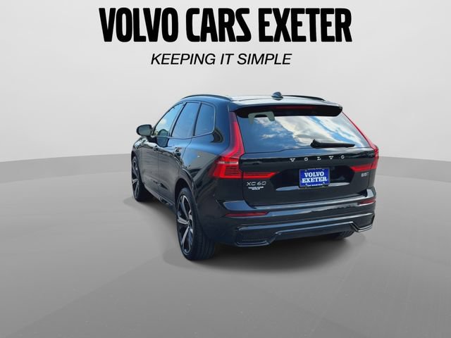 Certified 2024 Volvo XC60 B5 Ultimate w/ Protection Package Premier AWD/4WD image 10