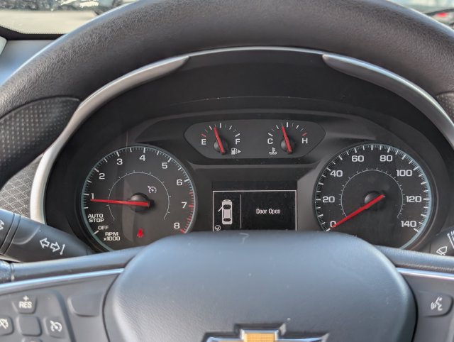Used 2022 Chevrolet Malibu LT FWD image 22