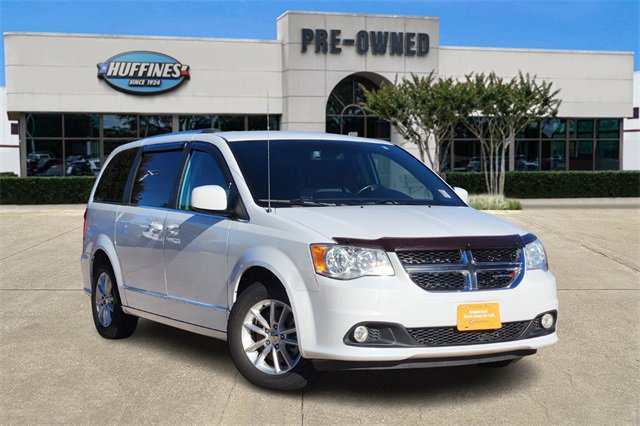 Used 2020 Dodge Grand Caravan SXT