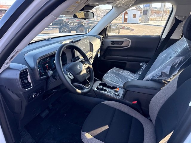 New 2025 Ford Bronco Sport Big Bend w/ Convenience Package image 9