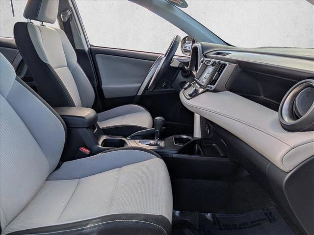 Used 2017 Toyota RAV4 XLE image 19