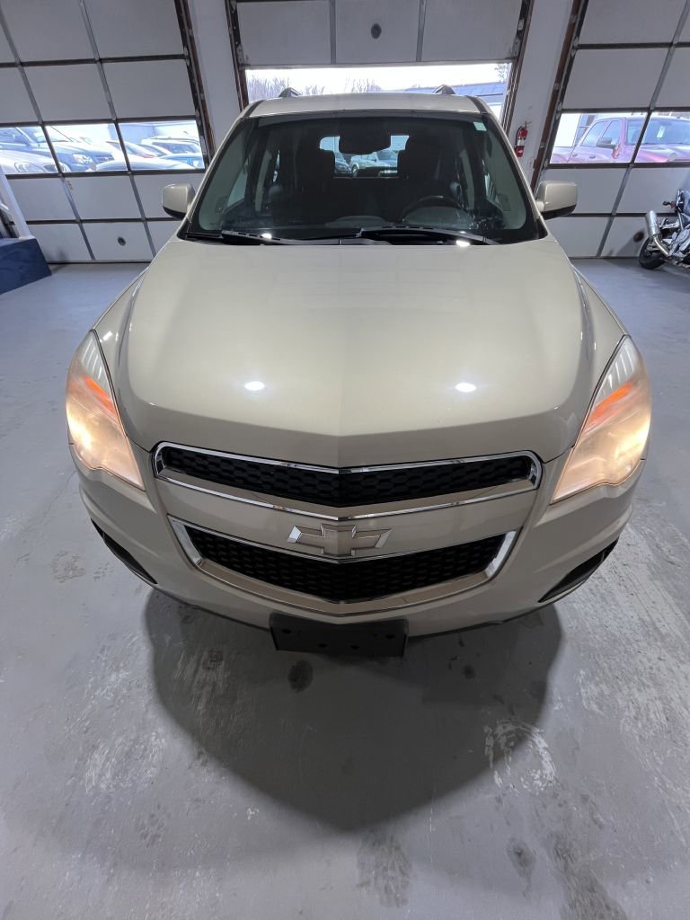 Used 2012 Chevrolet Equinox LT w/ Driver Convenience Package image 3