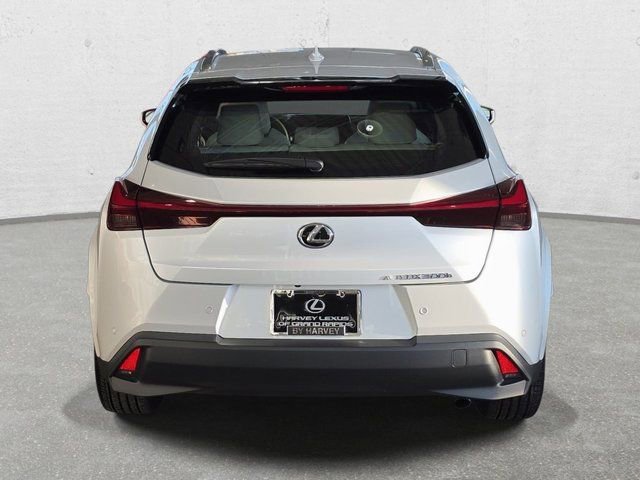 New 2025 Lexus UX 300h AWD w/ Cold Area Package image 6