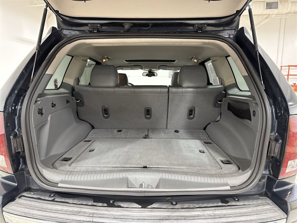 Used 2007 Jeep Grand Cherokee Limited w/ Trailer Tow Group IV image 22
