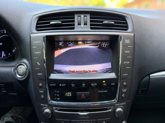 Used 2013 Lexus IS 250C w/ F-Sport Pkg w/Summer Tires RWD image 36