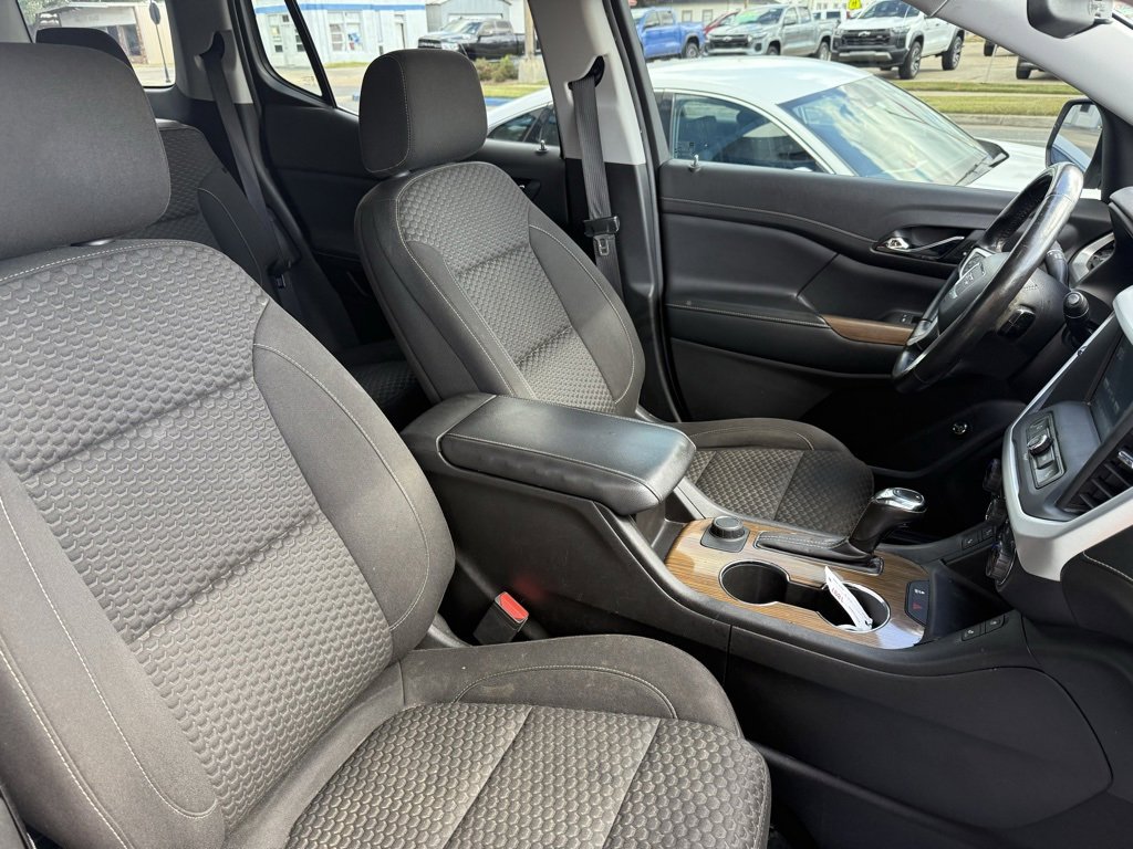 Certified 2019 GMC Acadia SLE image 38